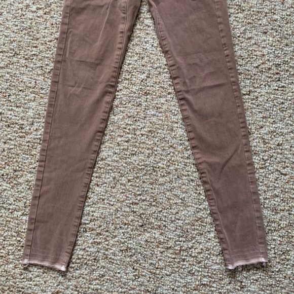 Neutral Skinny Jeans - Picture 2 of 4